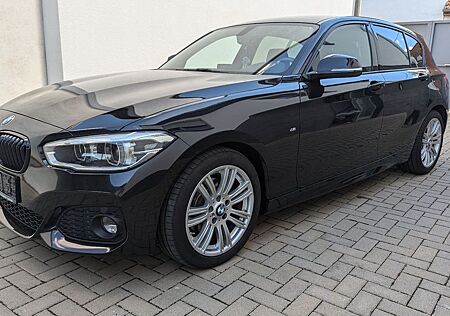 BMW 120d M Sport