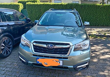 Subaru Forester 2.0D Exclusive Lineartronic Exclusive