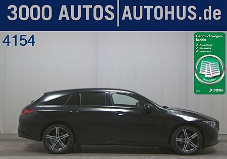 Mercedes-Benz CLA 200 Shooting Brake CLA 200 SB d Progressive Navi LED MBUX AHK