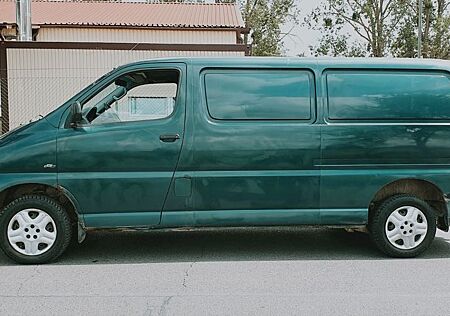 Toyota Hiace 2.5 Lang / Klima