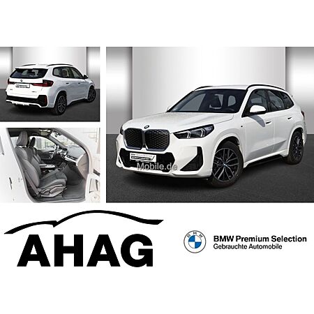 BMW iX1 leasen