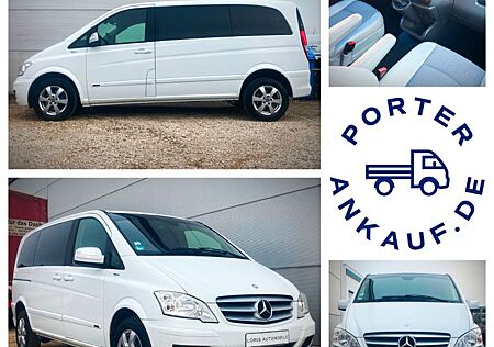 Mercedes-Benz Viano 2.0 CDI TREND*TÜV+SERVICE NEU*KLIMA*AHK*