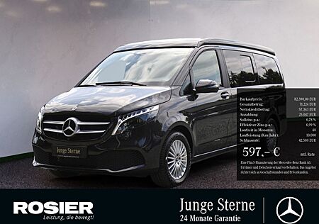 Mercedes-Benz V 220 Marco Polo 220 d 4MATIC AHK Standhz. Distr. LED