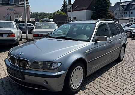 BMW 318i touring Edition Exclusive