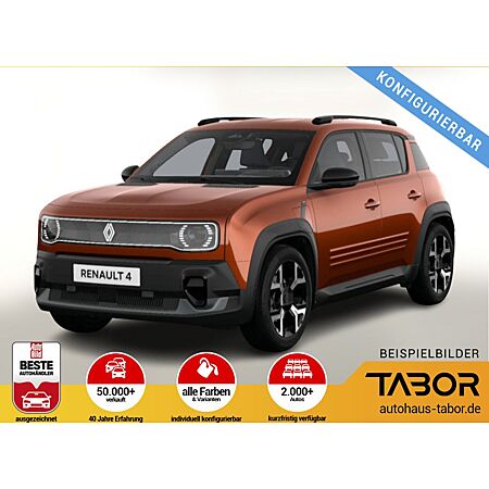 Renault 4 leasen