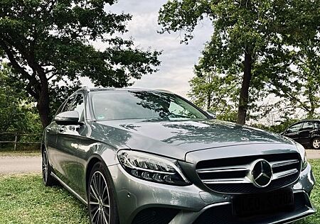 Mercedes-Benz C 220 d T Avantg. |Auto|Garantie|Scheckheft