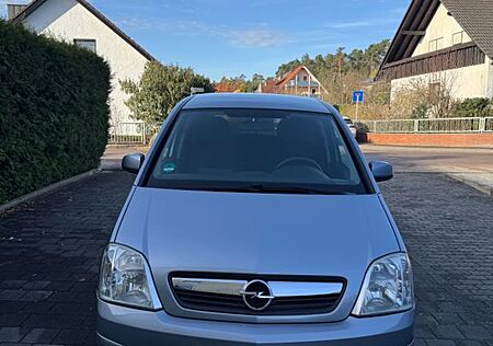 Opel Meriva Edition 1.4 TWINPORT Edition Neu Service