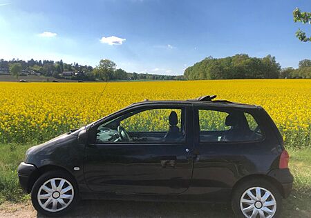 Renault Twingo 1.2 Benziner mit Faltdach