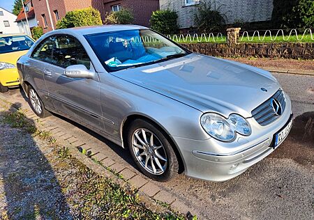 Mercedes-Benz CLK 240 ELEGANCE Elegance