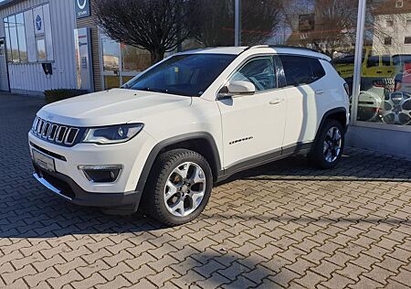 Jeep Compass 2.0 4WD AHK