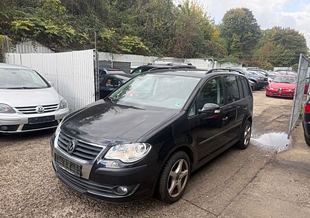 VW Touran Volkswagen Conceptline TÜV BIS 01.27*2.HAND