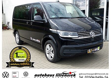 VW T6 Multivan Volkswagen T6.1 Multivan 2.0 TDI 4MT DSG Comfortline *AHK*