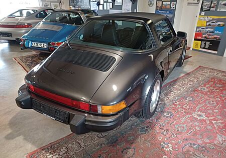 Porsche 911 Urmodell 91Targa3,2deutsch G50 Motor AP überholt12850.-