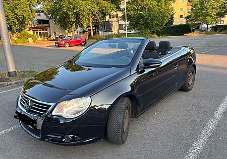 VW Eos Volkswagen 1.4 TSI 90kW -