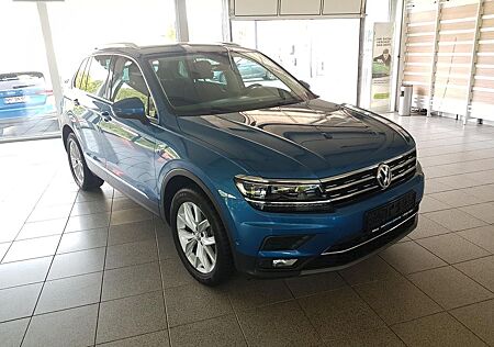 VW Tiguan Volkswagen TSI DSG 4X4 HIGHLINE Navi Kamera PDC vo/h