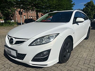 Mazda 6 Kombi 2.2 CRDT 90th Anniversary