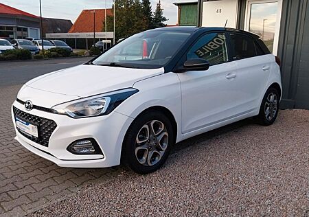 Hyundai i20 YES! Plus **NAVI*SHZ*KAMERA*KLIMAAUTOMATIK**