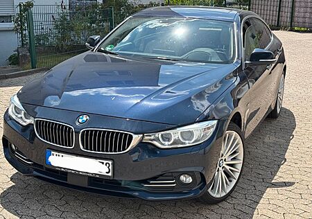 BMW 430d 430 Gran Coupé xDrive Gran Coupé Luxury...
