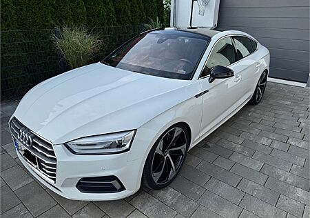 Audi A5 3.0 TDI quattro Sportback - S-line