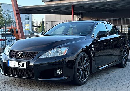 Lexus IS F IS-F IS-F