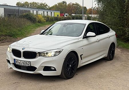 BMW 335 gebraucht kaufen BMW 335d GT xDrive M Paket Aut. 360 Head Up Aut