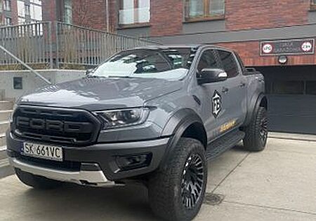 Ford Ranger Raptor Raptor Performance