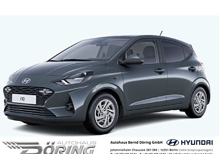 Hyundai i10 FL SELECT 1.0 Schaltwagen 63PS Navigation
