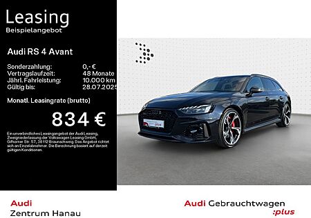Audi RS4 RS 4 Avant*B&O*MATRIX*NAVI-PLUS*OPTIK-PAKET*280K