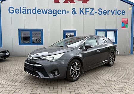 Toyota Avensis Touring Sports Business Edition