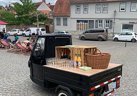 Piaggio APE ZAPC80