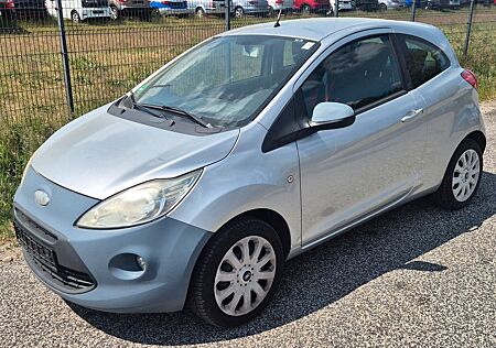 Ford Ka Titanium