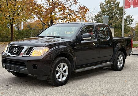 Nissan Navara Double Cab 4X4 3,5t