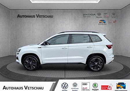 Skoda Karoq 1.5 TSI DSG Sportline Matrix-LED/AHK/RFK