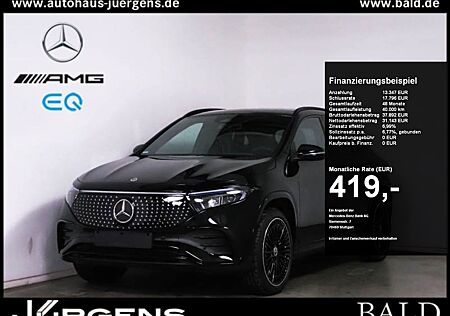 Mercedes-Benz EQA 350 4M AMG-Sport/LED/Cam/Pano/Night/20''Mopf