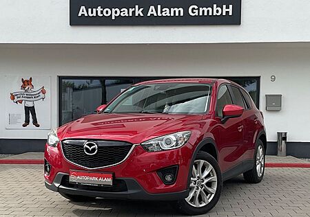 Mazda CX-5 Sports-Line AWD AHK BOSE Navi Leder RFK