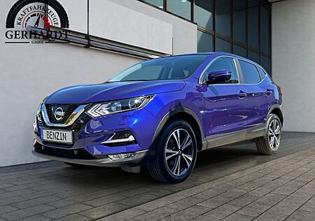 Nissan Qashqai 1.2 N-CONNECTA*360*NAVI*Klimaaut.*Sitzh.