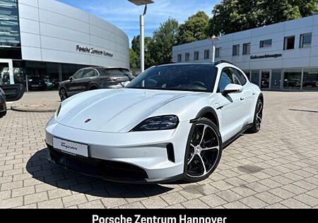 Porsche Taycan 4 Cross Turismo