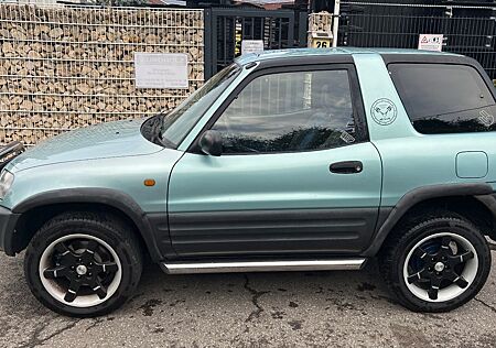 Toyota RAV 4 4x4