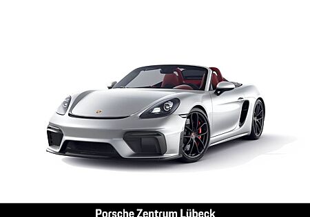 Porsche Boxster 718 Spyder BOSE Sportabgasanlage Classic