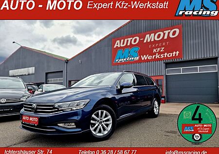 VW Passat Variant Volkswagen 2.0 TDI DSG 1.Hand/Klimaauto/MWST