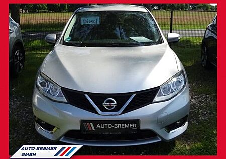 Nissan Pulsar 1.5 dCi n-tec ALW-Reifen