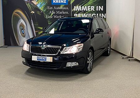 Skoda Octavia 1.2 TSI Ambition Combi+SITZHEIZUNG+KLIMA
