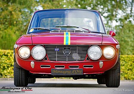 Lancia Fulvia Coupé 1600 HF Fanalone