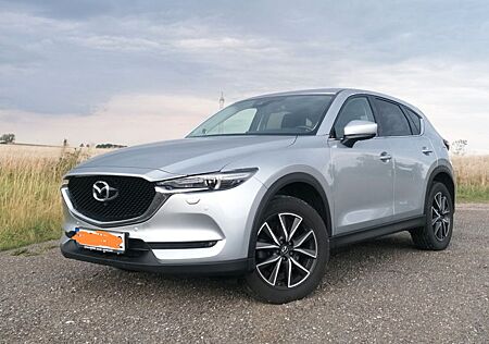 Mazda CX-5 2.2 SKYACTIV-D 184 Sports-Line AWD Spor...