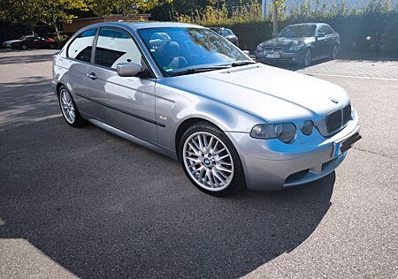 BMW 325ti Compact -