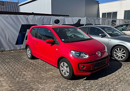 VW Up Volkswagen ! 1.0 55kW move ! fast Vollausstattung