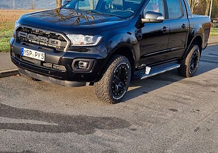 Ford Ranger Wildtrak 2.0 DoKa 5 Jahre Garantie 8-fach