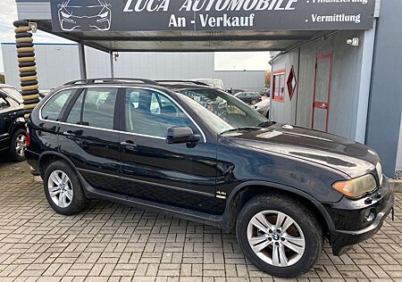 BMW X5 4.4i