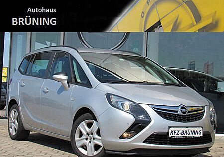 Opel Zafira 1.4 Edition NAVI Klimaautomatik 7-Sitzer