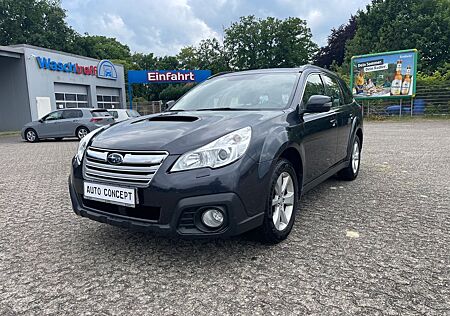 Subaru Outback 2.0D Trend Lineartronic